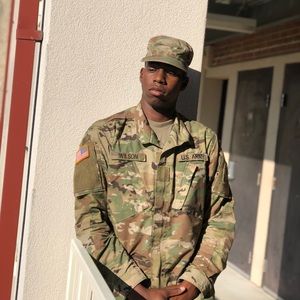 Meet your Posher, George